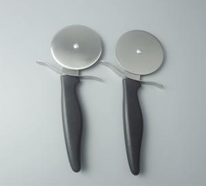 Best Stainless Steel Pizza cutter with PP handle wholesale