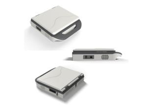 Panoramic Focusing Color Doppler Machine With 4D Function Optional