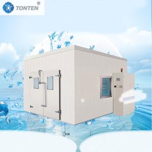 China Industrial Cold Storage Customizable Freezer Room Durable Construction on sale