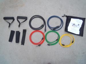 Best performance resistance tubes resistance band exercise wholesale