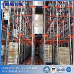 Intelligent Radio Shuttle Racking System With High Efficiency