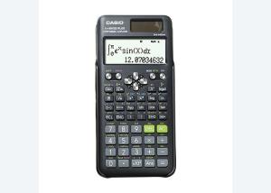 For Casio FX-991ES PLUS Computer Science Function test for middle and high school Graduate students