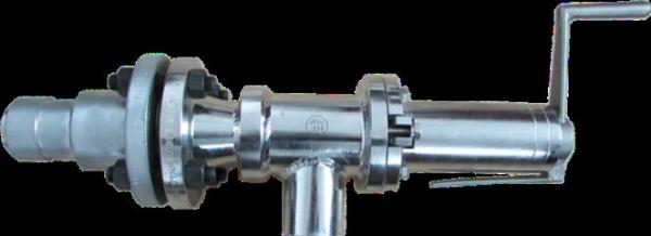 Cheap Eco High Pressure Sample Conditioning System Analyzer For Pipeline Sampling for sale