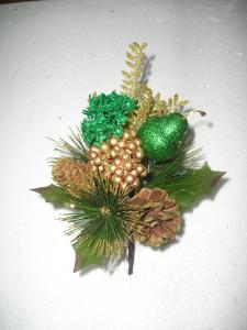 Graceful  Plastic  Artificial Flower Garlands and  Plants  arrangements for Decoration   