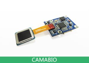 Best CAMA-AFM31 OEM Capacitive Fingerprint Recognition Module For Biometric Security And Automation Devices wholesale