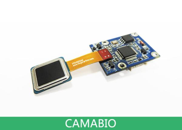 CAMA-AFM31 OEM Capacitive Fingerprint Recognition Module For Biometric Security