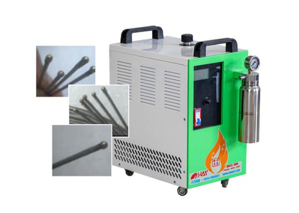 Cheap Eco-Friendly Hho Welding Torch Thermocouple Welding Machine For Non-Ferrous Metal for sale