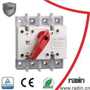 Best Isolator Load Break Switch Disconnector Single With Throw - In RDGL Series wholesale
