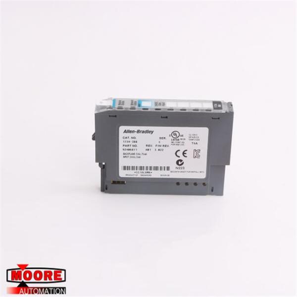 Cheap 1734-IB8 1734IB8 AB AB POINT I/O 8 Point Digital Input Module for sale
