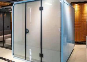 Best Privacy Office Soundproof Telephone Booth Acoustic Isolation Booth wholesale