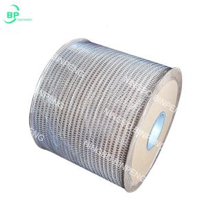 China China Quality Wire O Spools Manufacture With 3:1 Pitch And 2:1 Pitch Used For Semi Auto Or Automatic Binding Machine on sale
