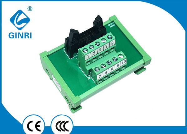 Cheap terminal block interface modules for sale