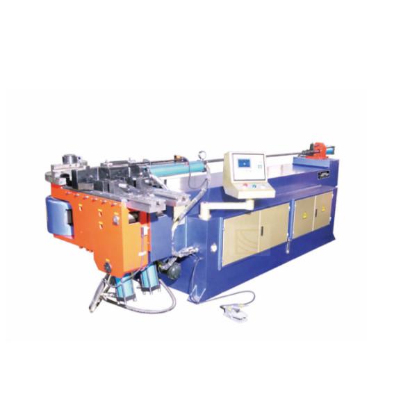 Cheap 5MPa Stainless Steel Pipe Swaging Machine With Servo Motor for sale