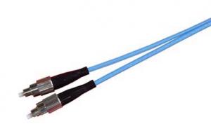 Best Armored FC, SC, LC, ST, MTRJ fiber optic patch cord for optical communication system wholesale