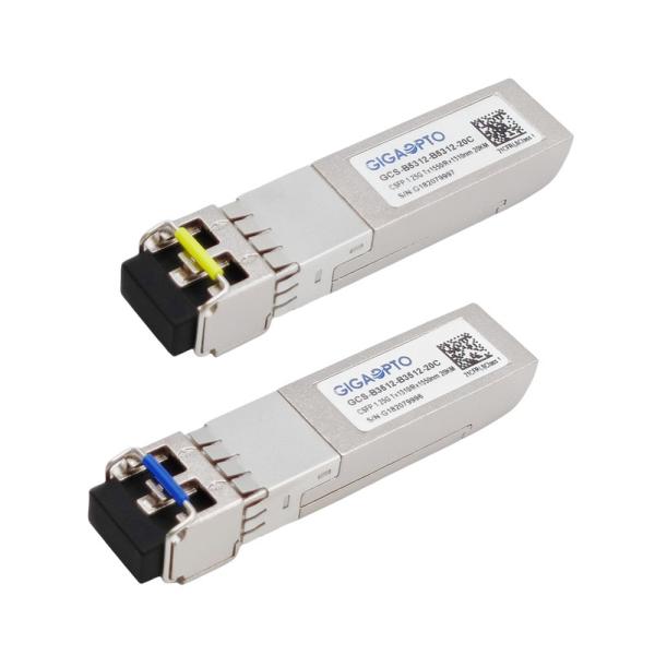 Cheap Singlemode Lc Csfp Transceiver For Data Center Applications for sale