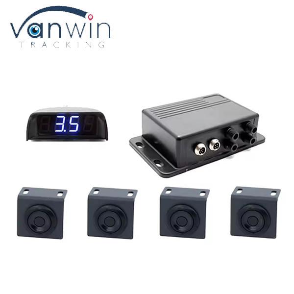 Cheap 10M Heavy Duty Anti-collision Parking Sensor Kit, Big LED Display With Beep Alert for sale