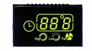 China 2.7'' Winstar Monochrome OLED Display Module 128*64 WEP012864Q-CTP Display on sale