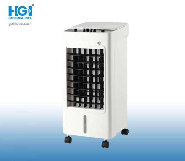 Cheap CCC Evaporative Portable Air Cooler Remote Control 5.5kg 4L for sale