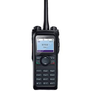 China PD980 Two Way Radio Walkie Talkie PDT Radio Handheld on sale