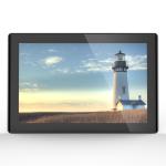 21.5 Inch RK3288 Digital Signage Touch Display Android 10 LCD AD Player Display