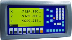 Best ES-8C Full Options Machine Tools LCD Display Digital Readout System wholesale