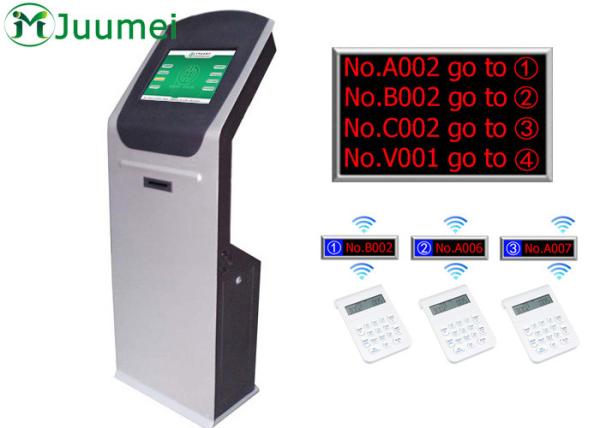 Cheap Ticket Queue Management Wireless Powerful Patient Call System for sale