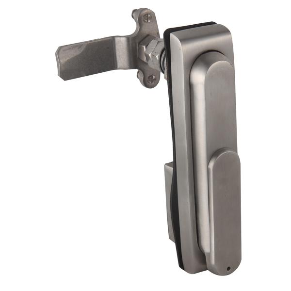 Cheap Garage Mailbox Stainless Steel Cabinet Lock Swing Handle Lock For ToolBox for sale