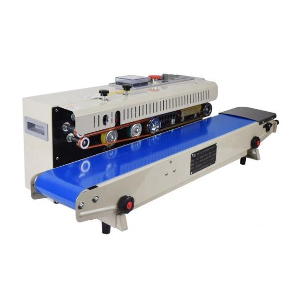 Cheap Electric Driven Heat Sealing Machine Flexible Integration Continuous Pouch Sealing Machine for sale