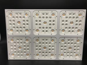 China 570W Full Spectrum UV IR LED Panel Grow Light on sale