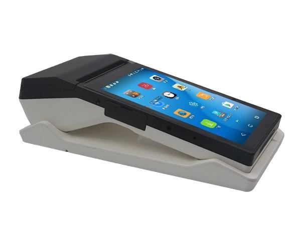 Cheap 5 Mega Pixels CCD Camera One Two Dimensional Code Pos System for Business Management for sale