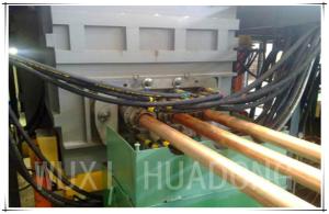 Best Continuous Casting Machine 3000mm Max. Length, 0.5-2m/min Casting Speed for B2B Industrial Use wholesale
