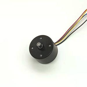Best 12V Brushless DC Motor 6000rpm High Speed With Built In Encoder wholesale