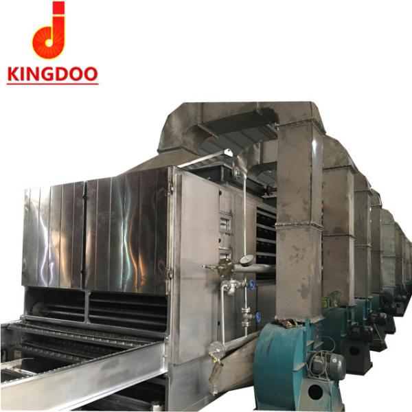 Cheap High Efficiency Industrial Noodle Making Machine , Drying Noodle Processing Line for sale