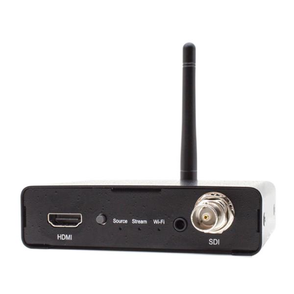 Cheap Live Streaming IP Video Encoder Decoder With 1920x1080P60 Resolution for sale