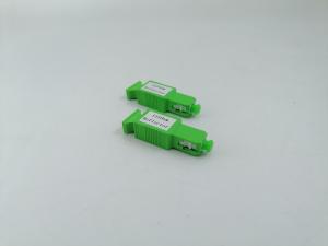 China 1650nm OTDR FBG WDM Fiber Optic Reflector SC/APC on sale