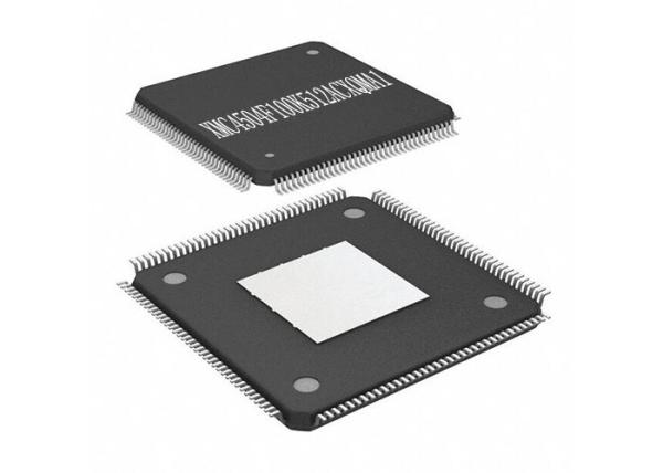 Cheap XMC4504F100K512ACXQMA1 Microcontroller MCU 100-LQFP 32Bit Single Core Microcontroller IC for sale