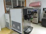 Table Top Soft Serve Freezer Ice Cream Making Machine Twin Twist Flavor