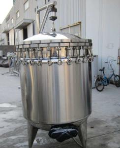 Best High Pressure Vertical Autoclave , Easy Operate Food Sterilizer Machine wholesale