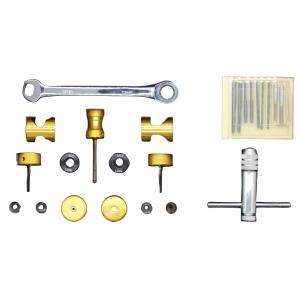 China Common Rail Fuel Injector Filter Disassemble Removal Disassembly Repair Tool Kit on sale