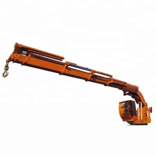 Cheap Folding Lifting Jib 6t 22m ABS Telescopic Boom Crane for sale