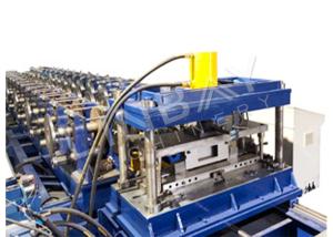Cantilever Structure Perforated Cable Tray Machine 8T 7.5KW