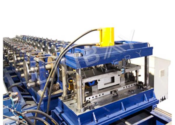 Cheap Cantilever Structure Perforated Cable Tray Machine 8T 7.5KW for sale