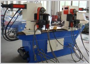 Multifunction Automated Pipe Bender , Cnc Tube Bending Machine Easy Operation