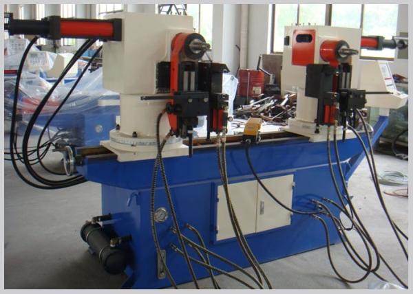 Cheap Multifunction Automated Pipe Bender , Cnc Tube Bending Machine Easy Operation for sale