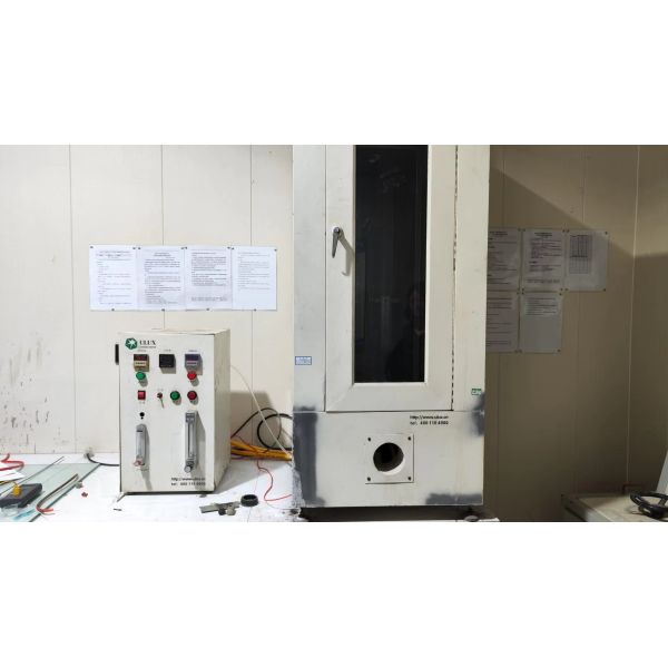 Cable winding machine