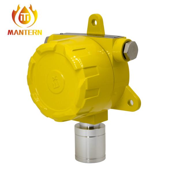Cheap precision Detection 4 - 20mA Fixed Gas Detector NH3 Ammonia Gas Sensor for sale