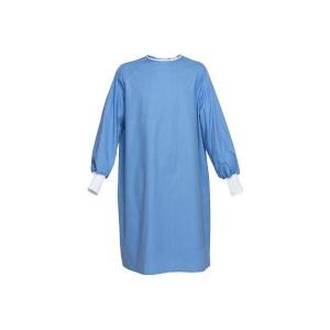 Poly Coated CPE Isolation Apron Custom Logo Eco - Friendly One Size Fits Most