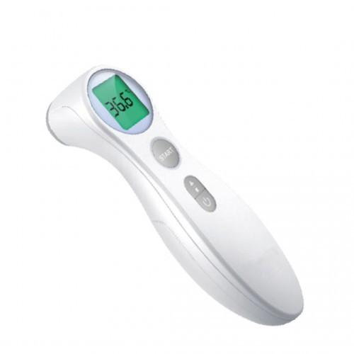 Cheap Hospital Medical Forehead Thermometer Adjustable With Fever Warning Function for sale