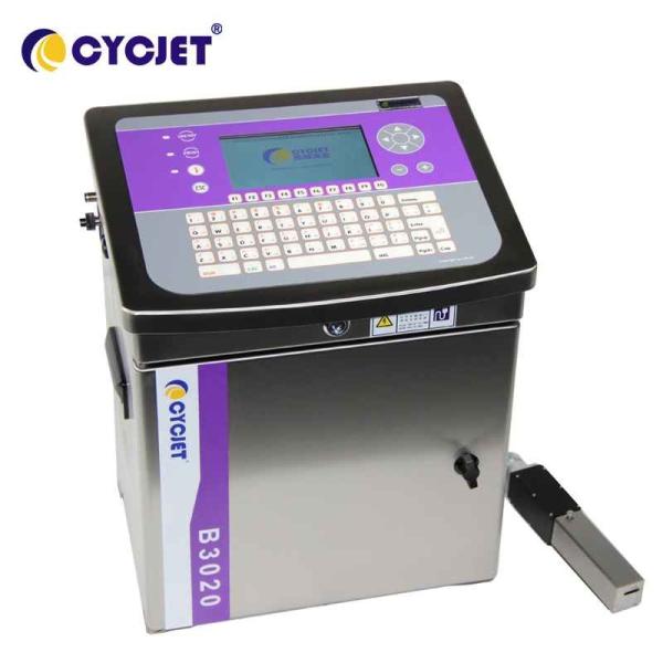 Cheap Industrial Ink Cij Inkjet Coder Jet Batch Code Printing Machine Auto Cleaning Printer for sale