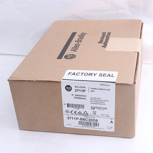 Cheap Allen Bradley Modules 2711P-B6C20D8 AB 2711P-B6C20D8  Panelview Plus 6 new in stock for sale